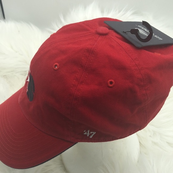 47 US OPEN NYC 2018 RED HAT - Picture 3 of 8